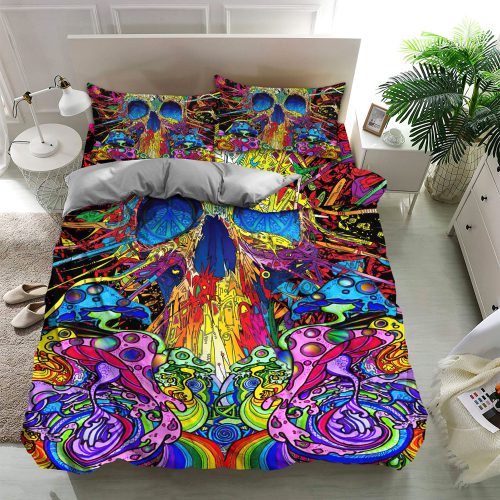 Hippie LTHIBD353 4pcs Premium Bedding Set