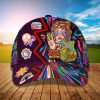 Hippie Mushroom Premium Bucket Hat All Over Print